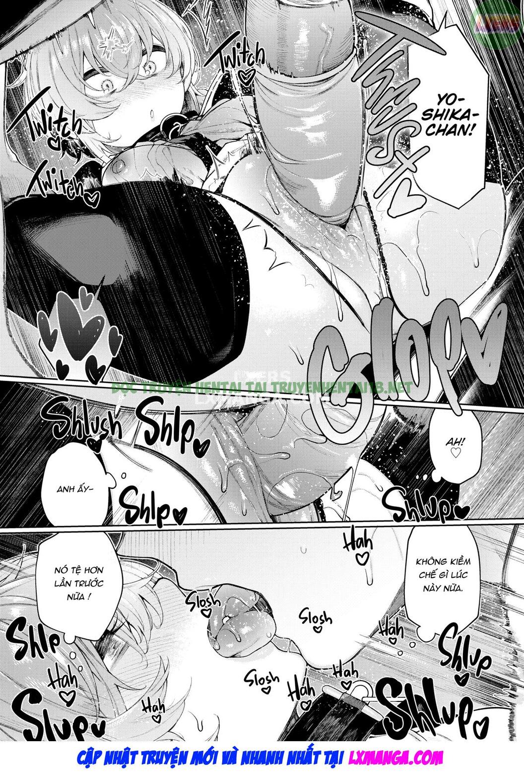 Hình ảnh 40 trong Lazy Cosplay Sex With My Delinquent Girlfriend - One Shot - Hentaimanhwa.net