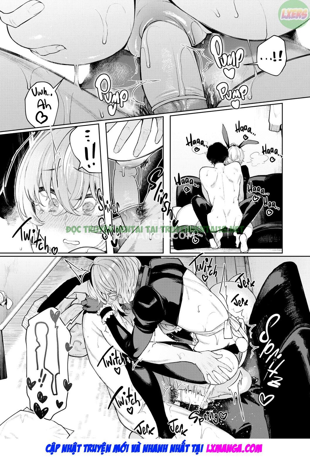 Hình ảnh 44 trong Lazy Cosplay Sex With My Delinquent Girlfriend - One Shot - Hentaimanhwa.net