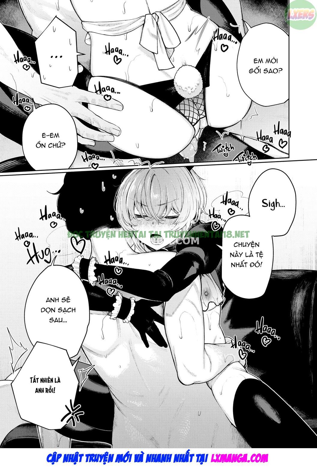 Hình ảnh 46 trong Lazy Cosplay Sex With My Delinquent Girlfriend - One Shot - Hentaimanhwa.net