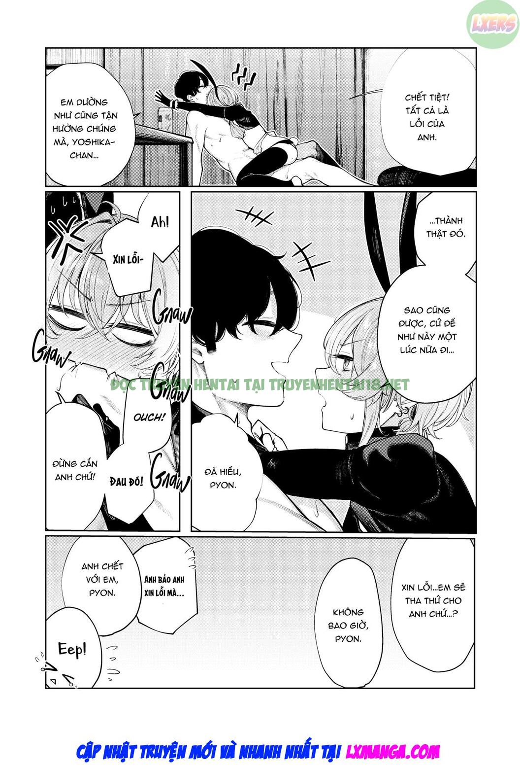 Hình ảnh 47 trong Lazy Cosplay Sex With My Delinquent Girlfriend - One Shot - Hentaimanhwa.net