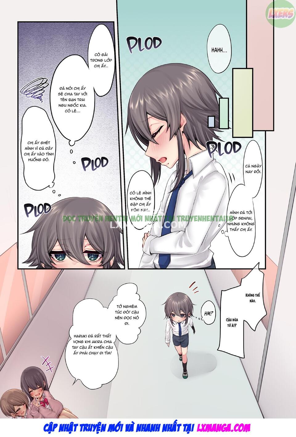 Hình ảnh 20 trong Learning To Fall In Love Again - One Shot - Hentaimanhwa.net
