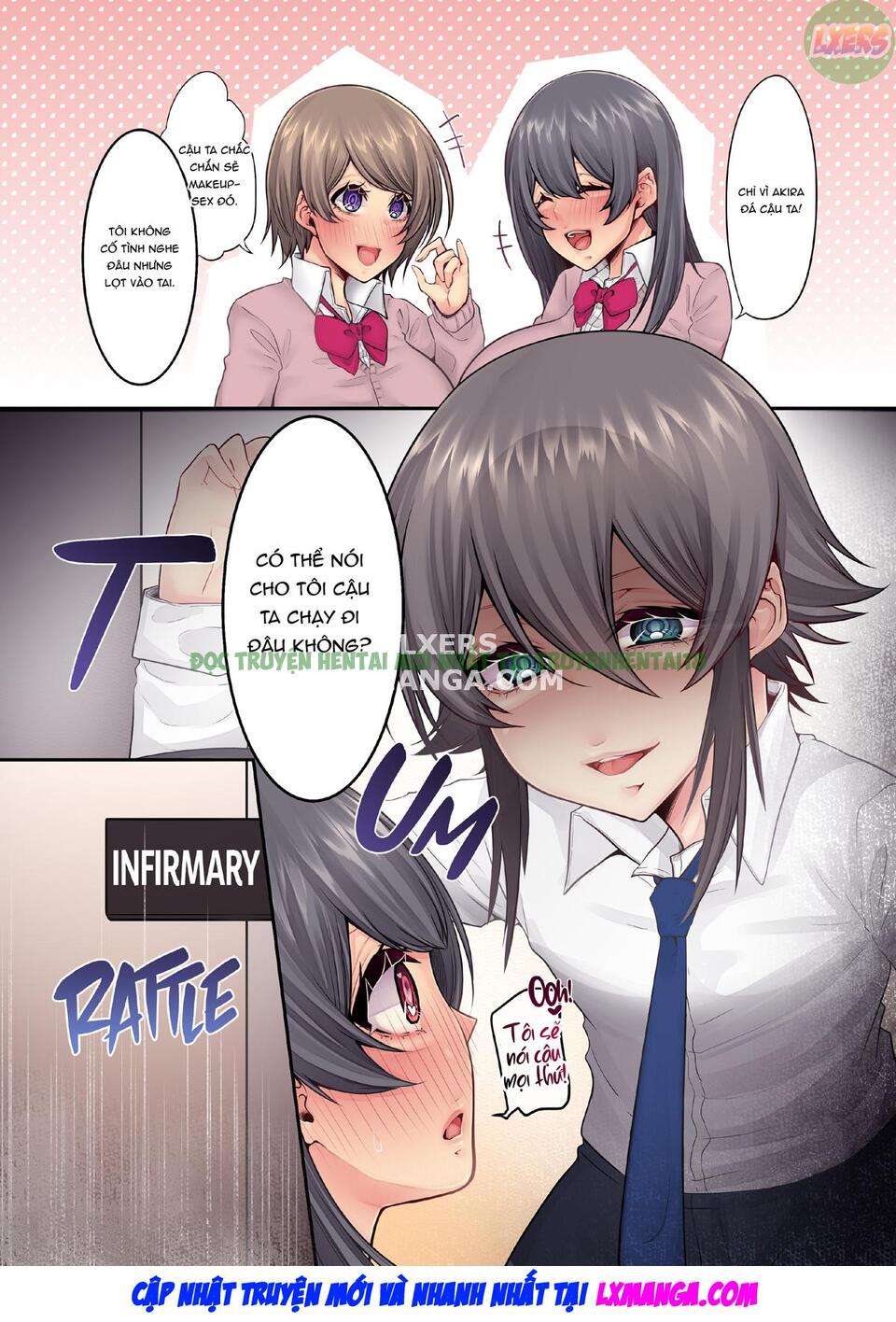 Hình ảnh 21 trong Learning To Fall In Love Again - One Shot - Hentaimanhwa.net