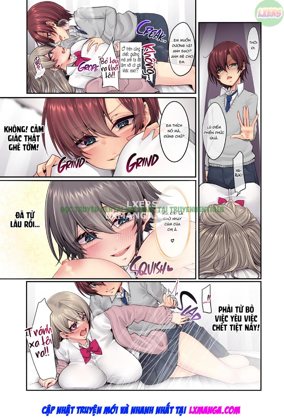 Hình ảnh 23 trong Learning To Fall In Love Again - One Shot - Hentaimanhwa.net