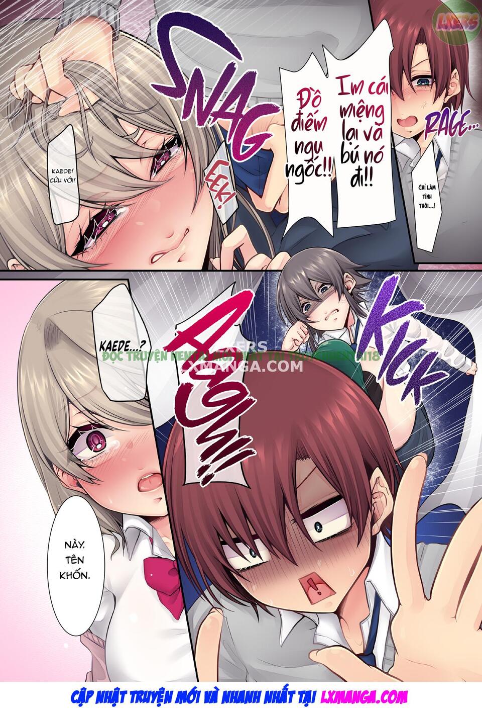 Hình ảnh 24 trong Learning To Fall In Love Again - One Shot - Hentaimanhwa.net