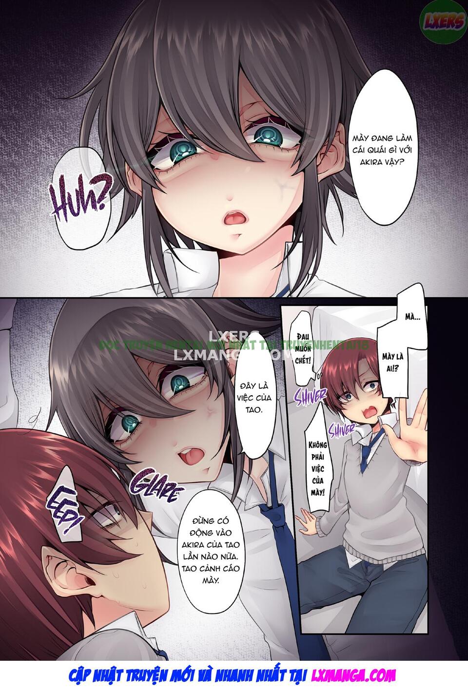 Hình ảnh 25 trong Learning To Fall In Love Again - One Shot - Hentaimanhwa.net