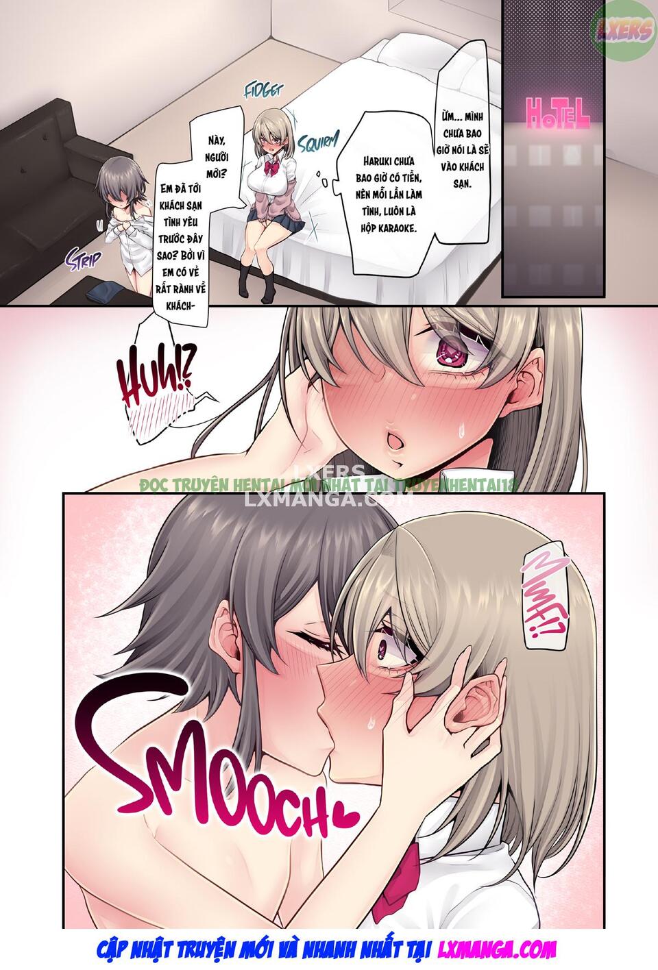 Hình ảnh 27 trong Learning To Fall In Love Again - One Shot - Hentaimanhwa.net