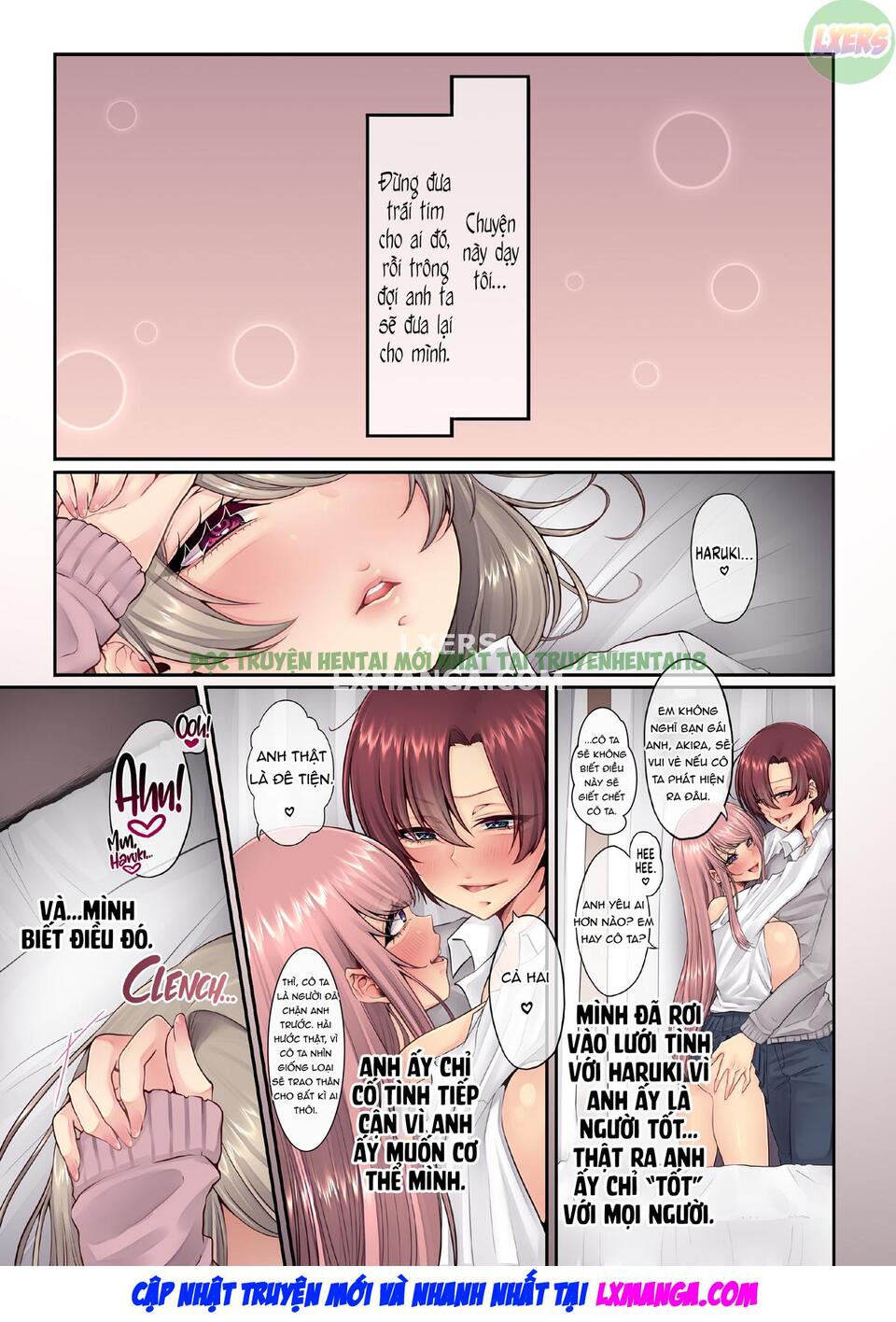 Hình ảnh 4 trong Learning To Fall In Love Again - One Shot - Hentaimanhwa.net