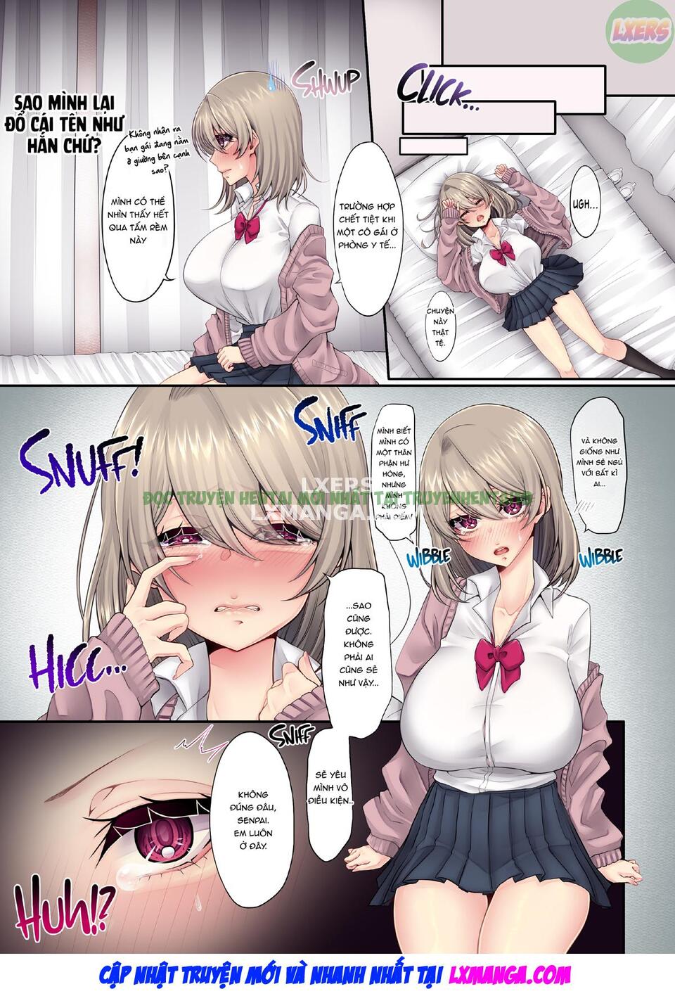 Hình ảnh 5 trong Learning To Fall In Love Again - One Shot - Hentaimanhwa.net