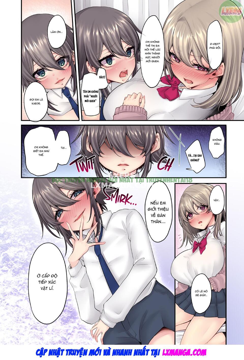 Hình ảnh 9 trong Learning To Fall In Love Again - One Shot - Hentaimanhwa.net
