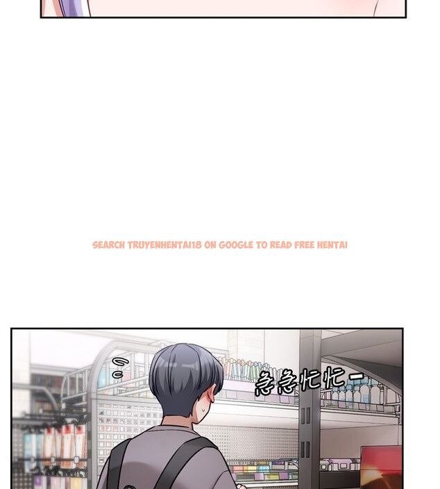 查看漫画戀愛版本更新中 - 第5話-去超商買保險套的女人 - sayhentaiz.net中的4508525图片