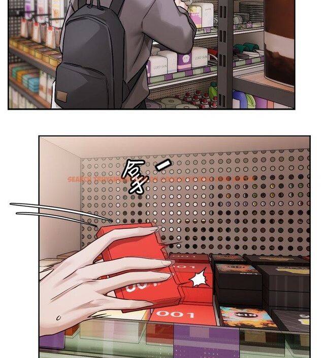 查看漫画戀愛版本更新中 - 第5話-去超商買保險套的女人 - sayhentaiz.net中的4508526图片