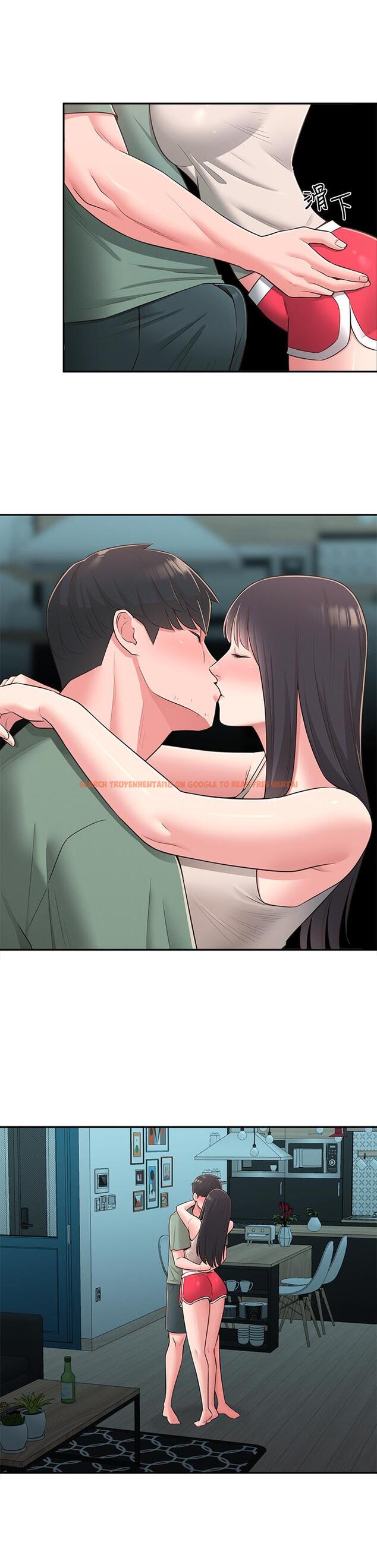 查看漫画鄰居妹妹轉大人 - 第29話-智恩也是女人沒錯 - tymanga.com中的513983图片