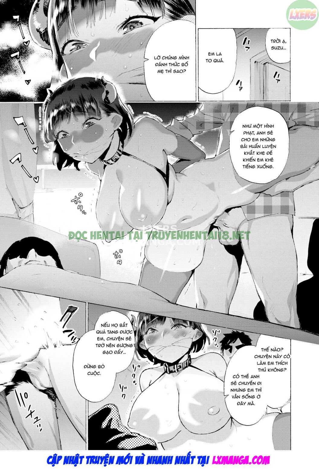 Xem ảnh 15 trong truyện hentai Little Sister Succubus - One Shot - truyenhentai18.pro