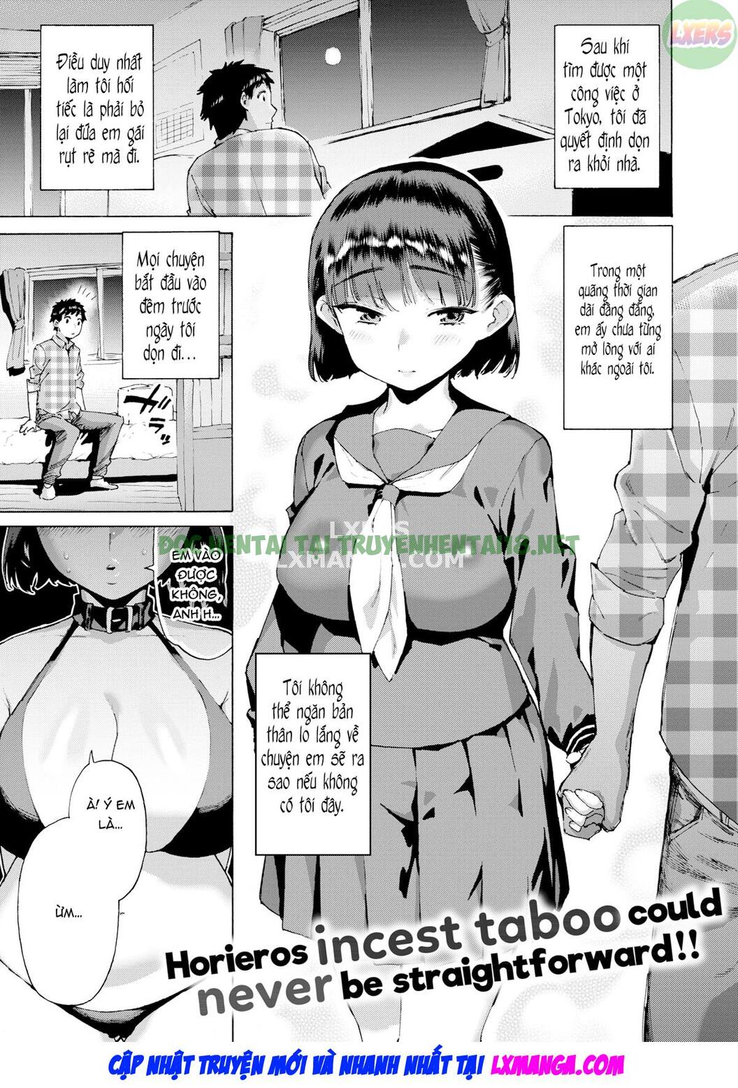 Xem ảnh 3 trong truyện hentai Little Sister Succubus - One Shot - truyenhentai18.pro
