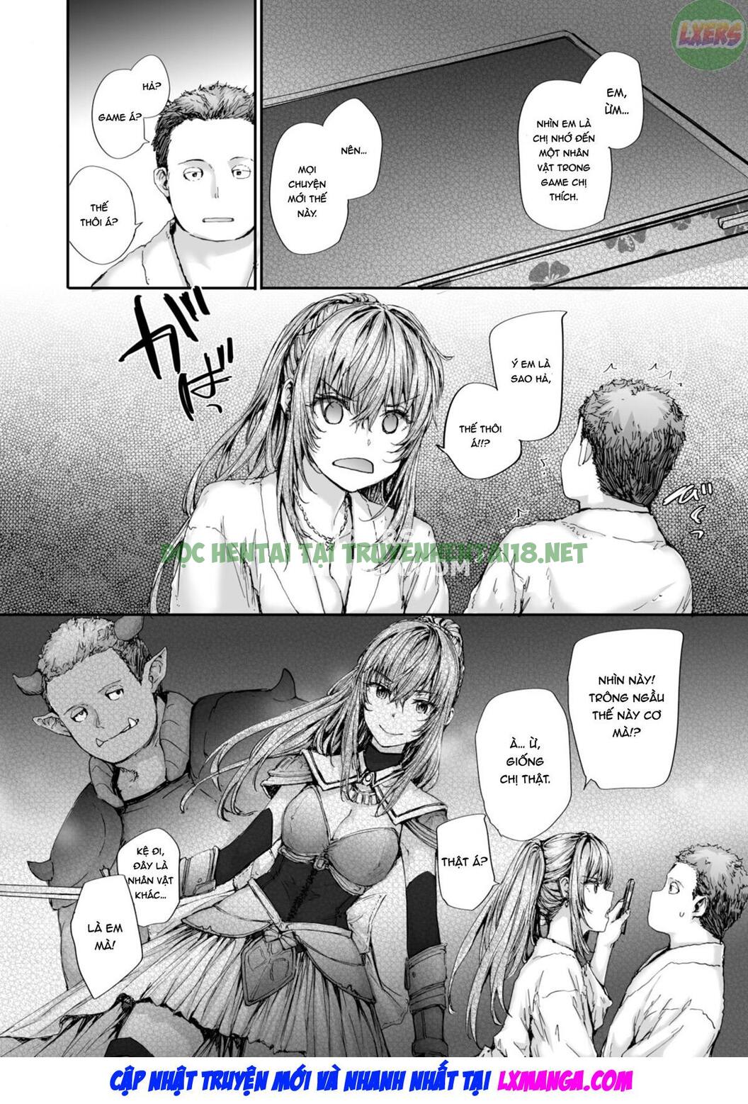 Hình ảnh 12 trong Looks Are Everything - One Shot - Hentaimanhwa.net