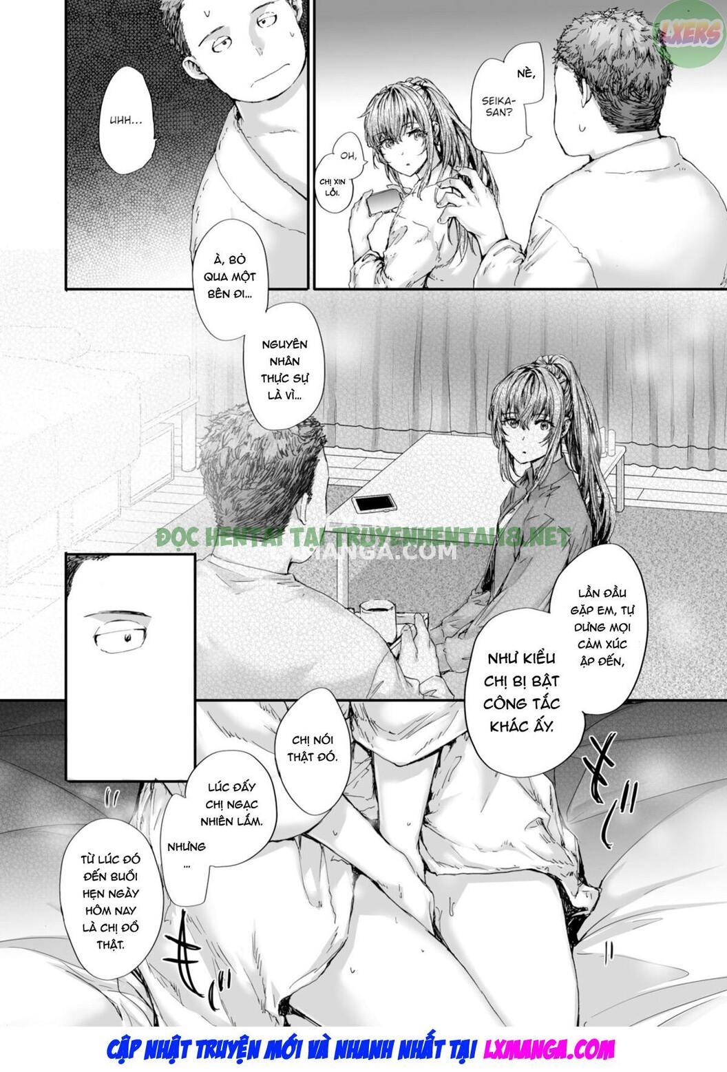Hình ảnh 14 trong Looks Are Everything - One Shot - Hentaimanhwa.net