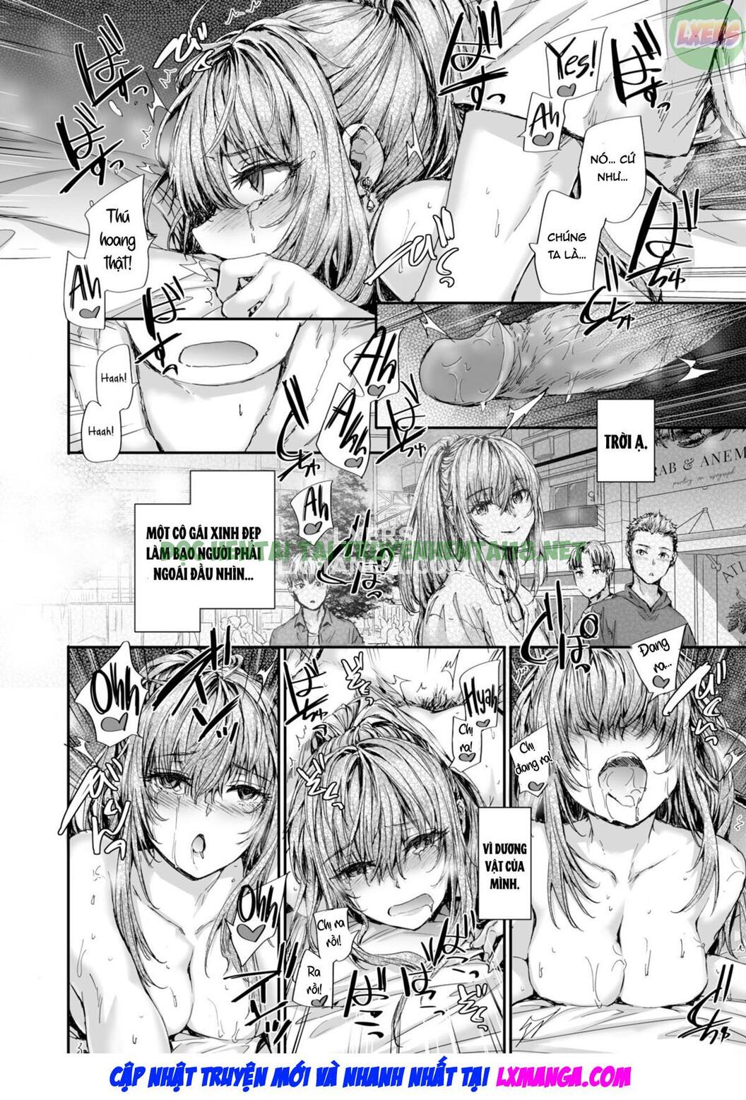 Hình ảnh 24 trong Looks Are Everything - One Shot - Hentaimanhwa.net