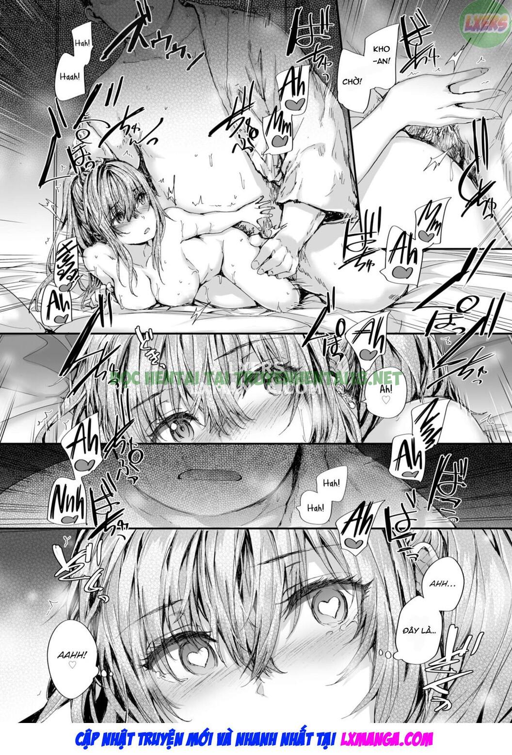 Hình ảnh 26 trong Looks Are Everything - One Shot - Hentaimanhwa.net