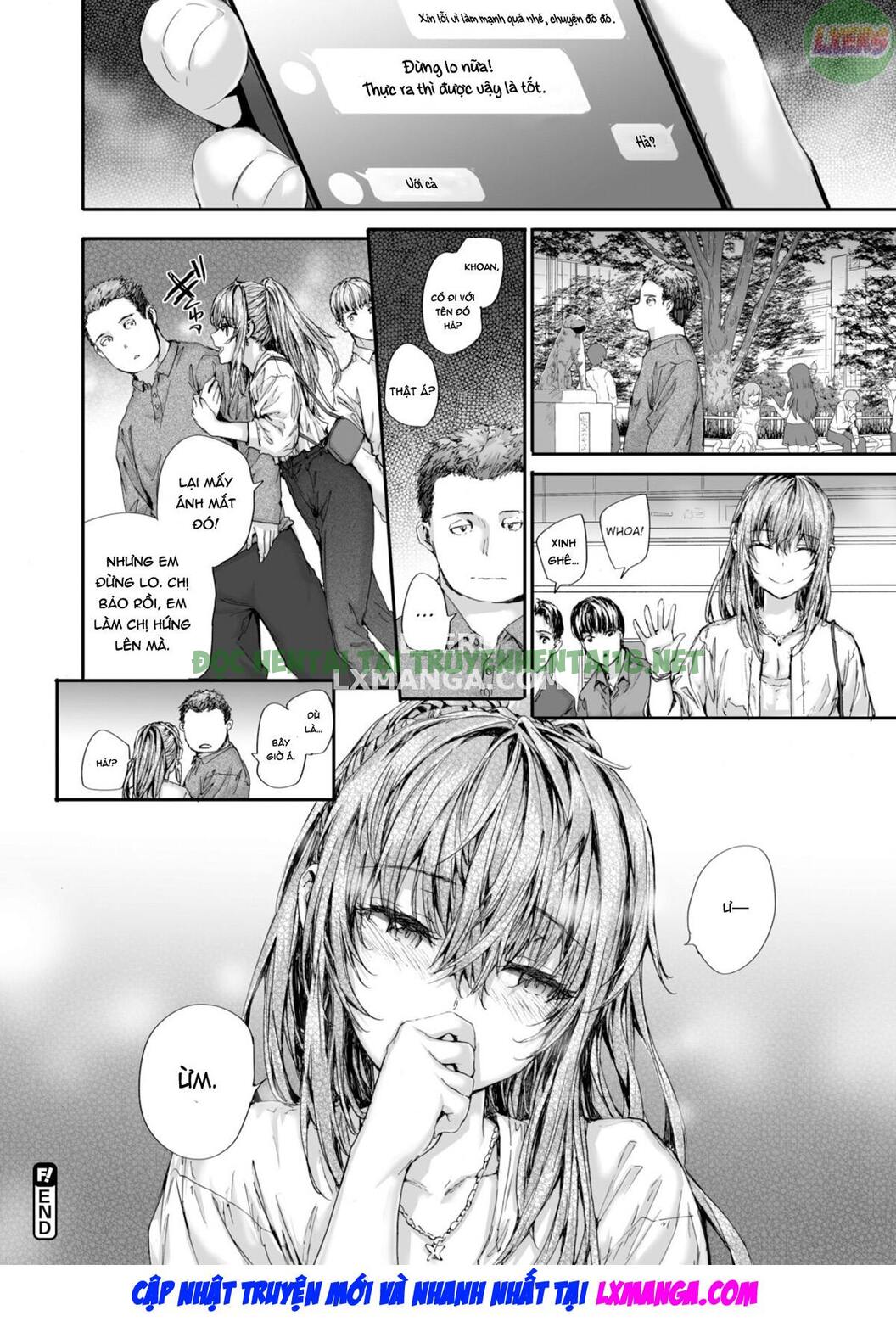 Hình ảnh 30 trong Looks Are Everything - One Shot - Hentaimanhwa.net