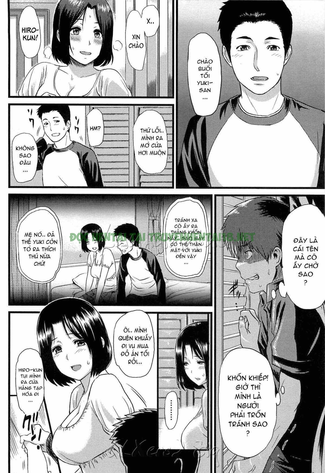 Xem ảnh 13 trong truyện hentai Tình Yêu Méo Mó - Love Distortion - Chapter 1 - truyenhentai18.pro