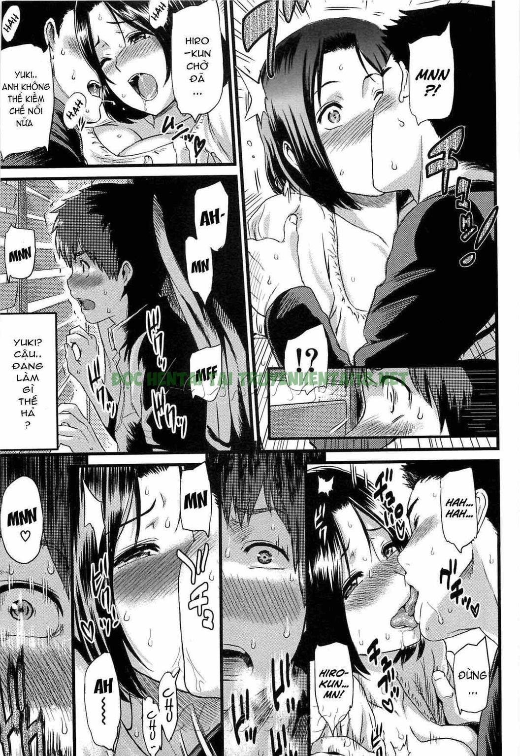 Xem ảnh 14 trong truyện hentai Tình Yêu Méo Mó - Love Distortion - Chapter 1 - truyenhentai18.pro