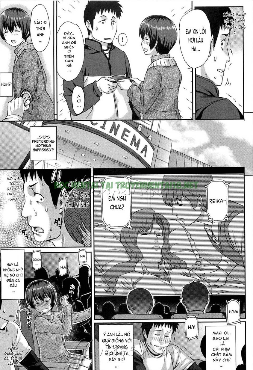 Xem ảnh 8 trong truyện hentai Tình Yêu Méo Mó - Love Distortion - Chapter 2 - truyenhentai18.pro