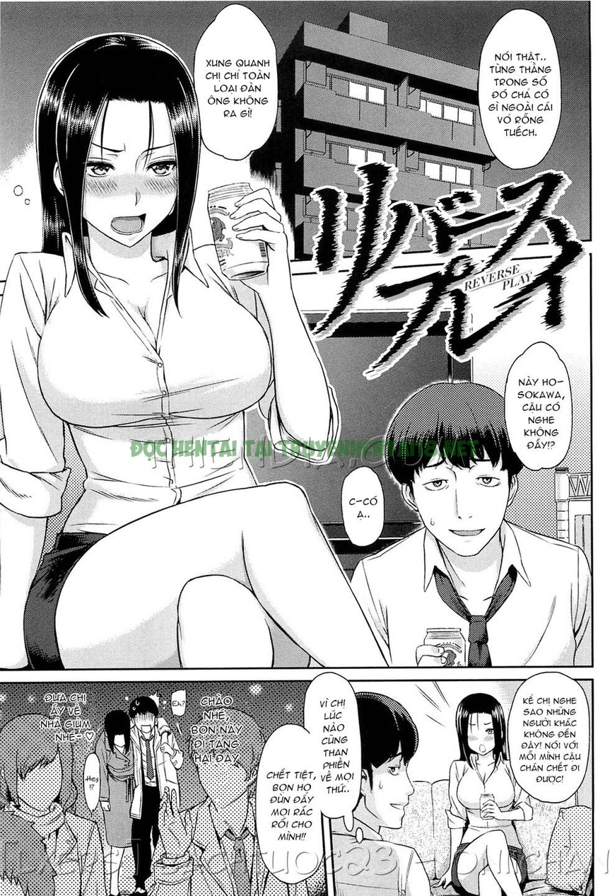 Xem ảnh 0 trong truyện hentai Tình Yêu Méo Mó - Love Distortion - Chapter 7 - truyenhentai18.pro