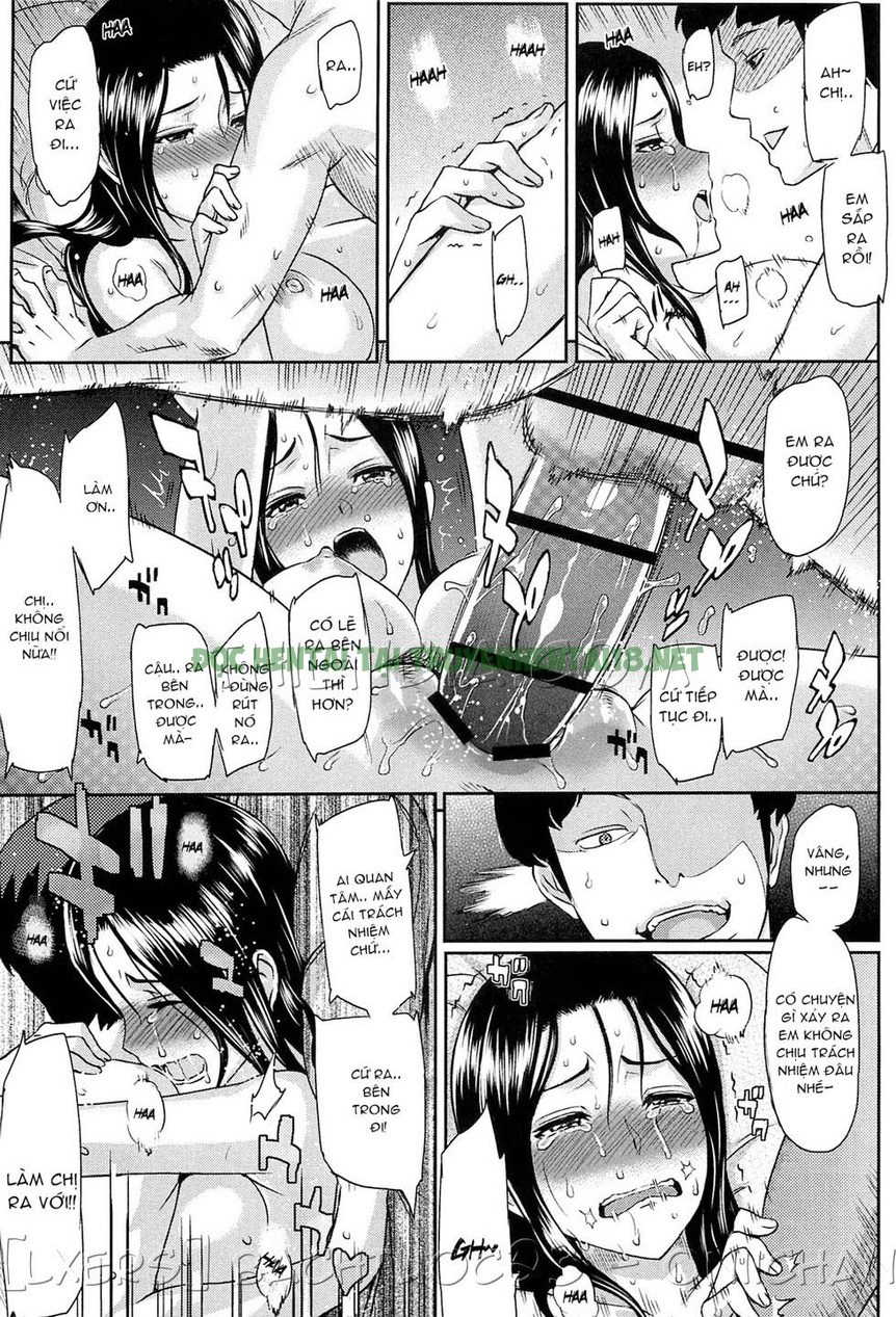 Xem ảnh 19 trong truyện hentai Tình Yêu Méo Mó - Love Distortion - Chapter 7 - truyenhentai18.pro