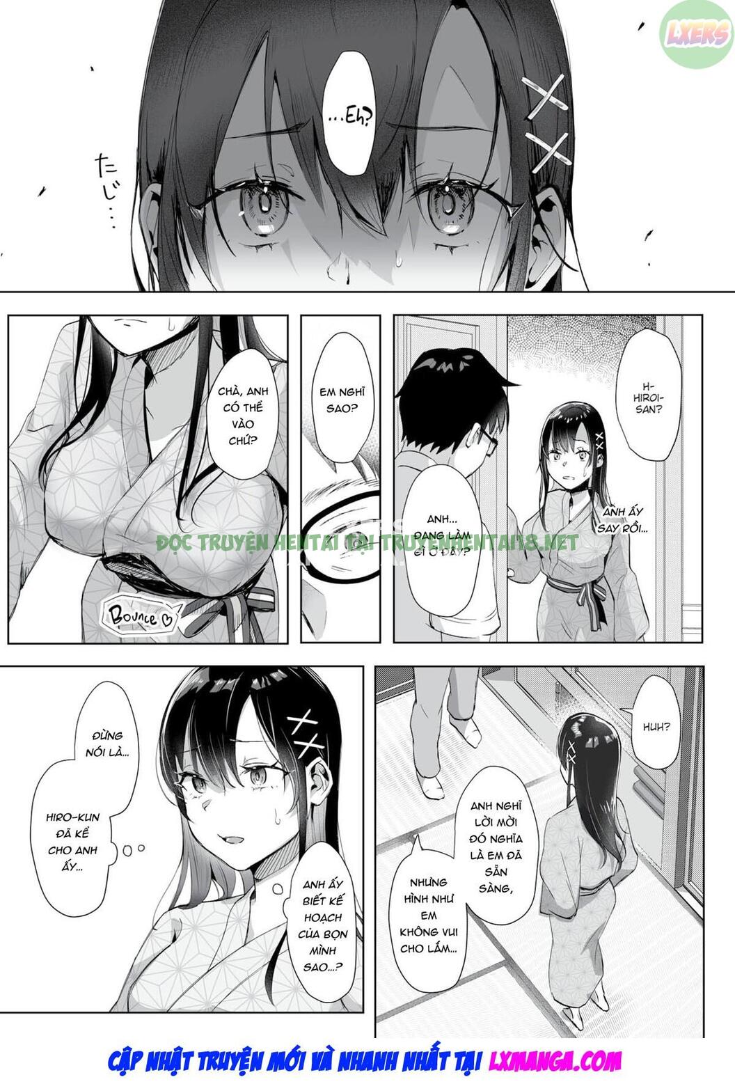 Hình ảnh 10 trong Love Letter Confusion - One Shot - Hentaimanhwa.net