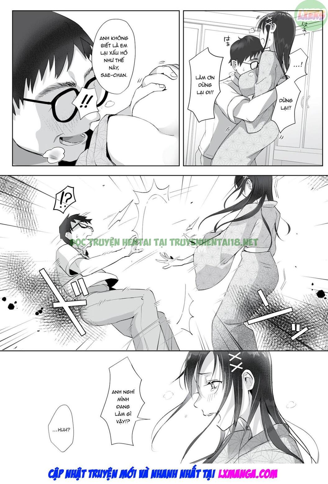 Hình ảnh 13 trong Love Letter Confusion - One Shot - Hentaimanhwa.net