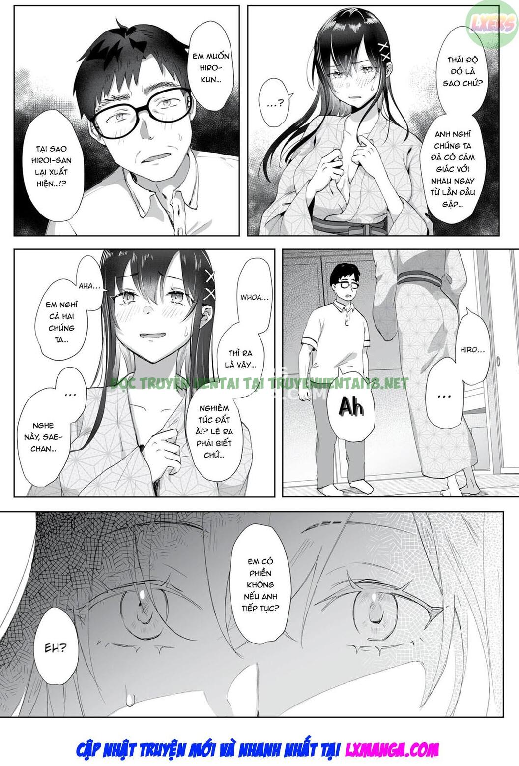 Hình ảnh 14 trong Love Letter Confusion - One Shot - Hentaimanhwa.net