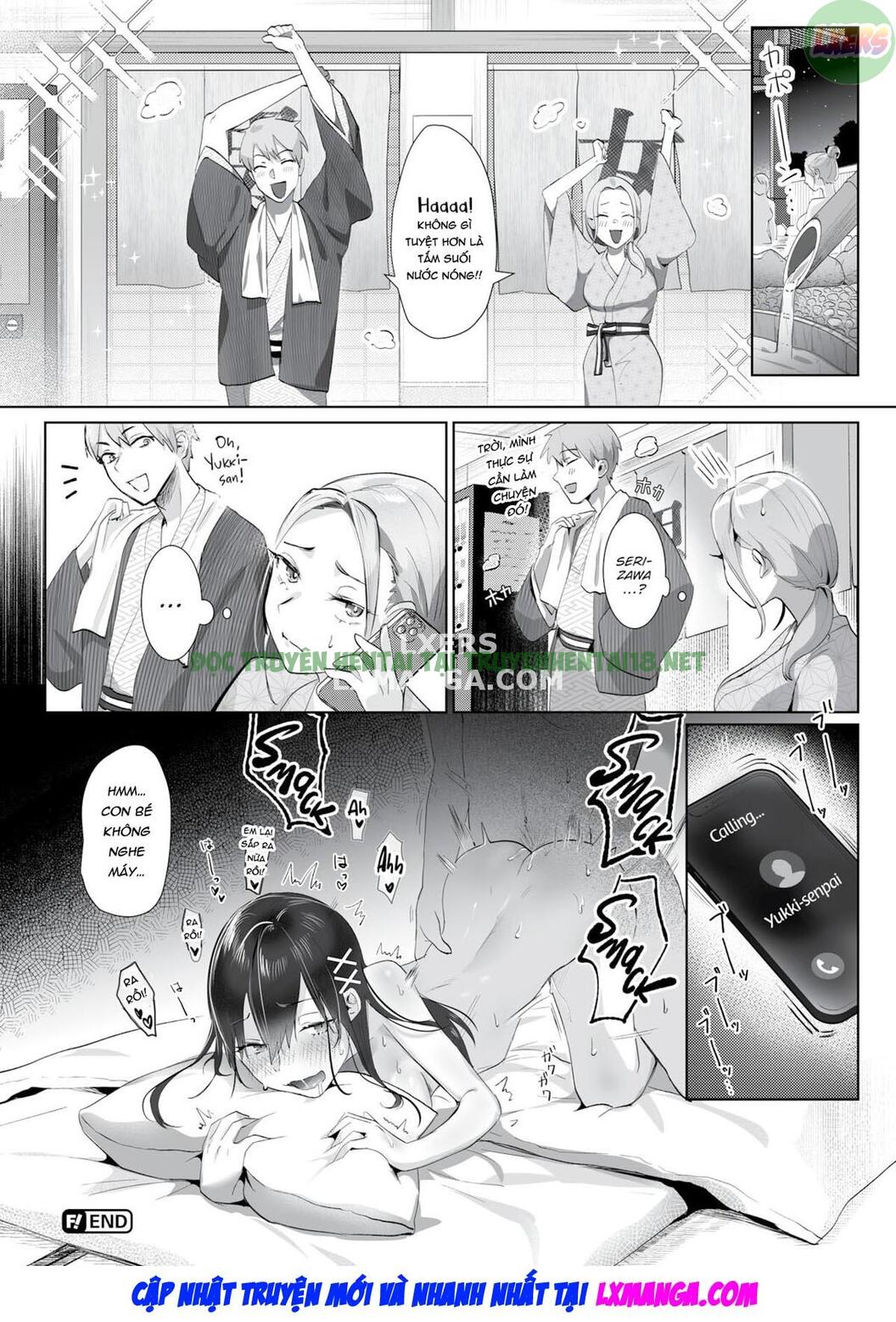 Hình ảnh 26 trong Love Letter Confusion - One Shot - Hentaimanhwa.net