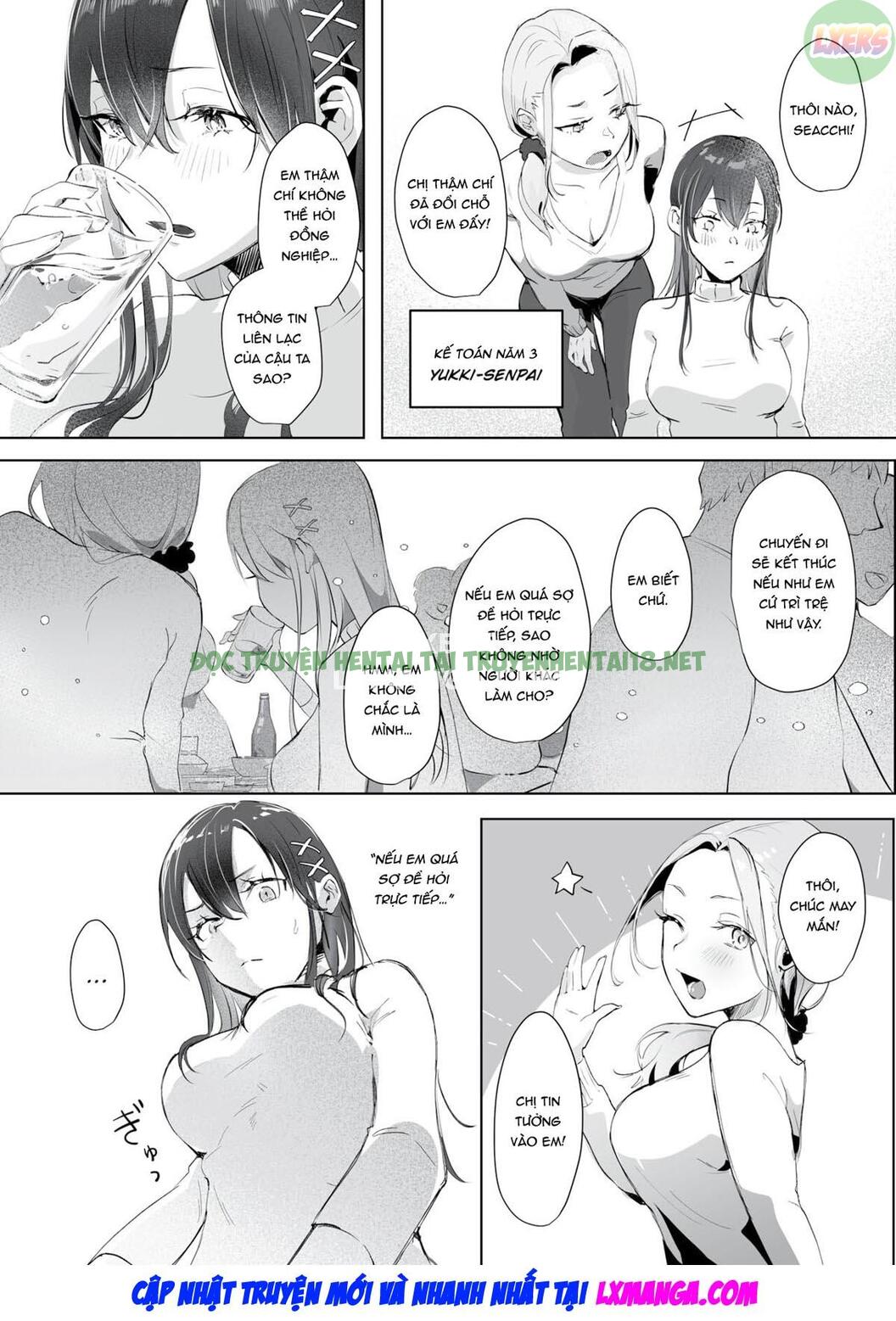 Hình ảnh 5 trong Love Letter Confusion - One Shot - Hentaimanhwa.net