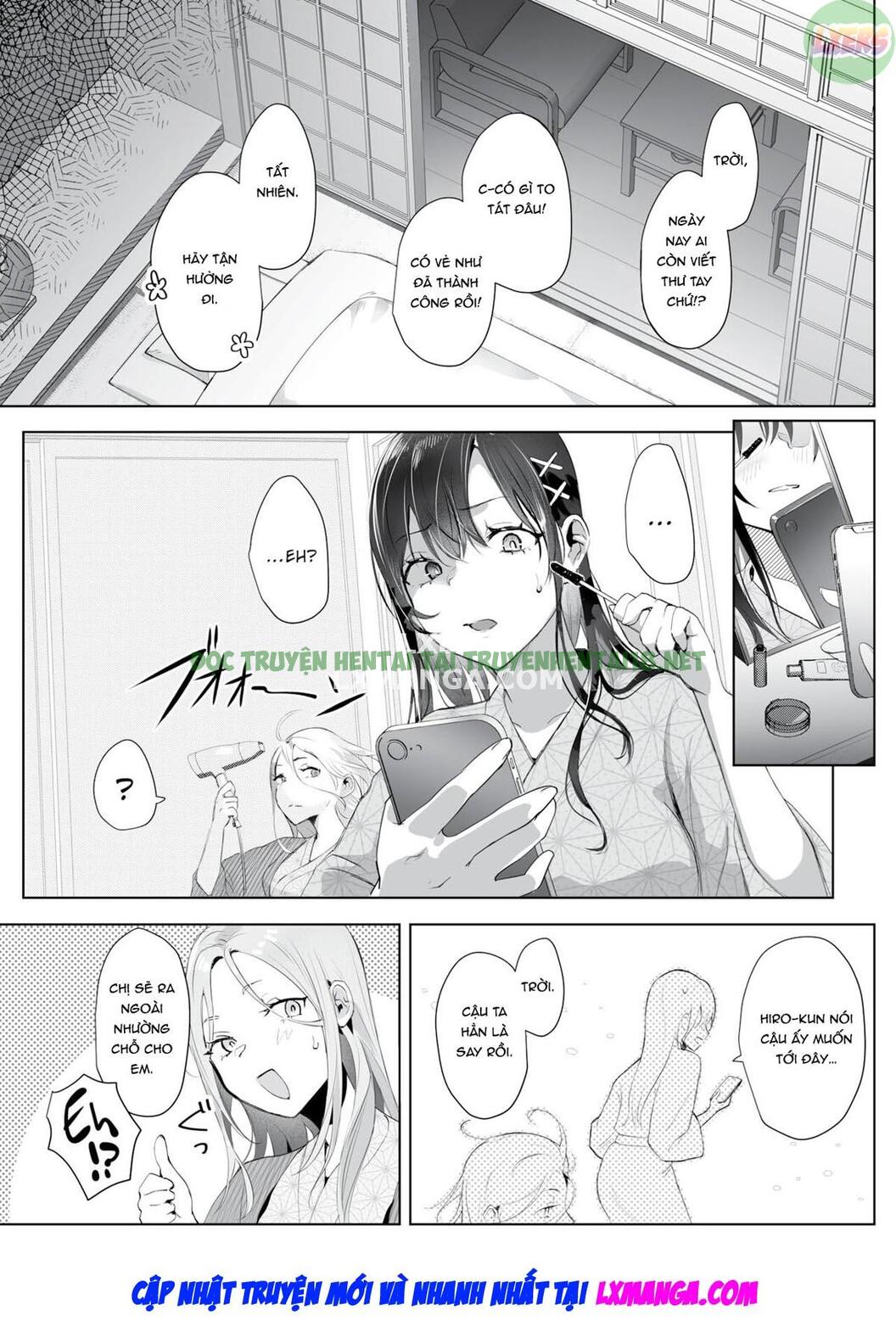 Hình ảnh 7 trong Love Letter Confusion - One Shot - Hentaimanhwa.net