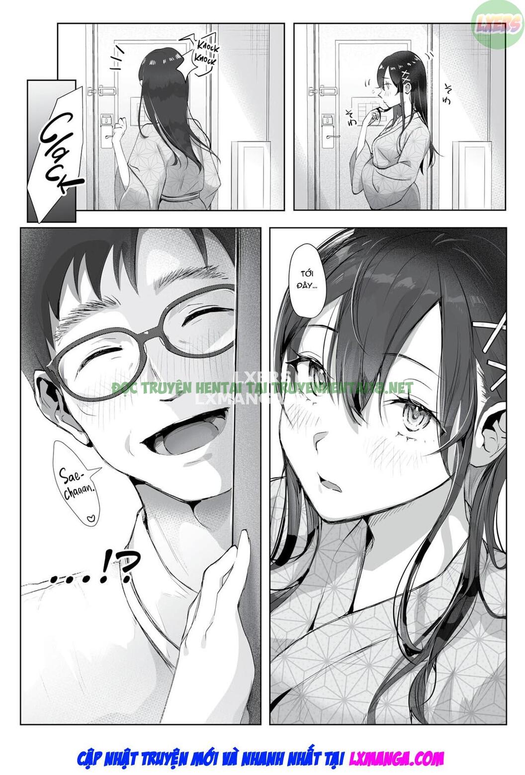 Hình ảnh 9 trong Love Letter Confusion - One Shot - Hentaimanhwa.net