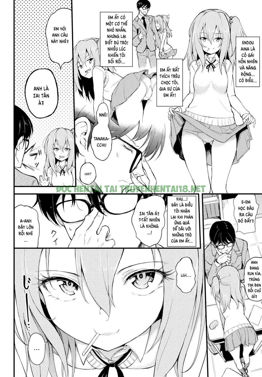 Xem ảnh 1 trong truyện hentai Lovely Aina-Chan - Chapter 1 - truyenhentai18.pro