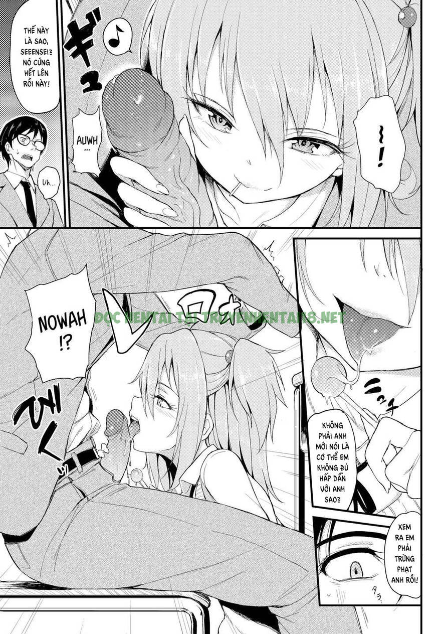 Xem ảnh 4 trong truyện hentai Lovely Aina-Chan - Chapter 1 - truyenhentai18.pro