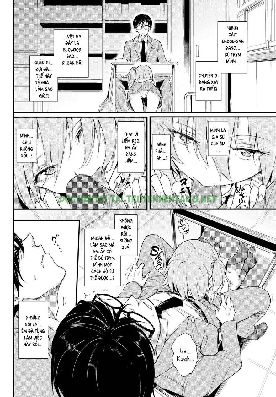 Xem ảnh 5 trong truyện hentai Lovely Aina-Chan - Chapter 1 - truyenhentai18.pro