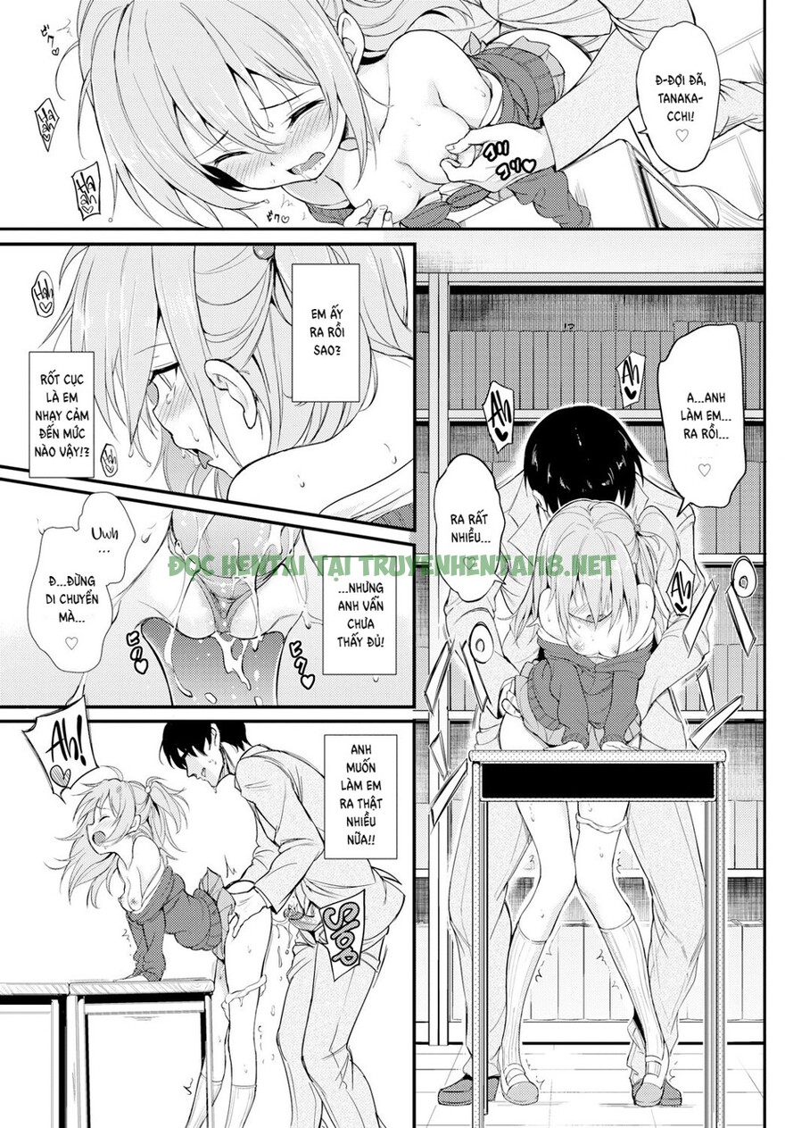 Xem ảnh 12 trong truyện hentai Lovely Aina-Chan - Chapter 2 - truyenhentai18.pro