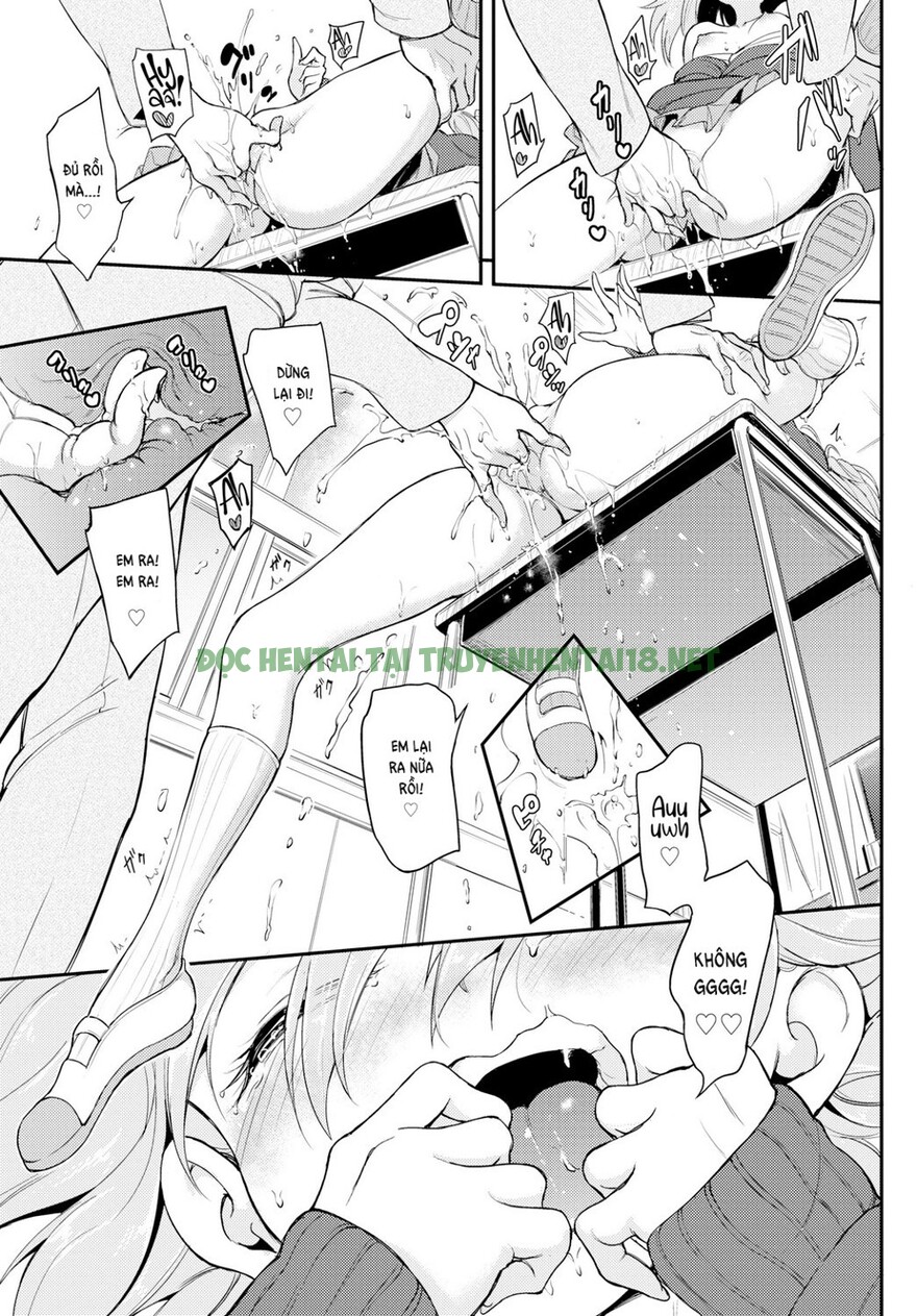 Xem ảnh 14 trong truyện hentai Lovely Aina-Chan - Chapter 2 - truyenhentai18.pro