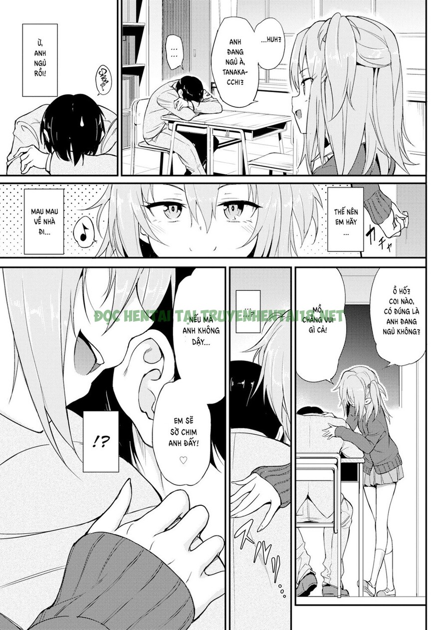 Xem ảnh 2 trong truyện hentai Lovely Aina-Chan - Chapter 2 - truyenhentai18.pro