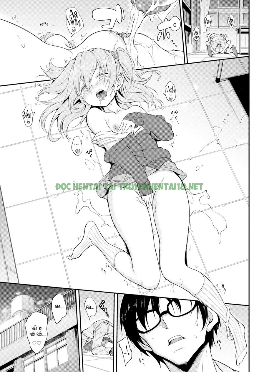 Xem ảnh 22 trong truyện hentai Lovely Aina-Chan - Chapter 2 - truyenhentai18.pro