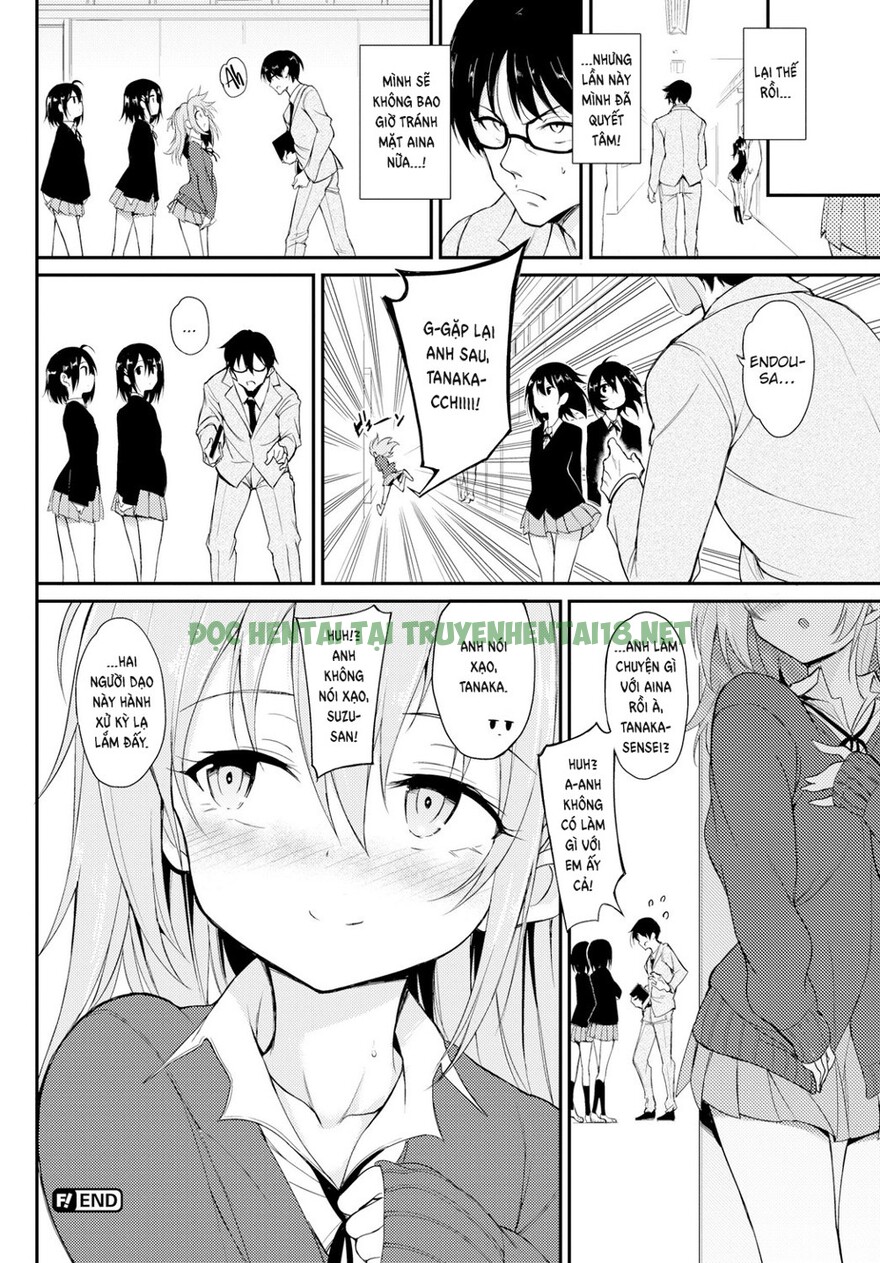 Xem ảnh 23 trong truyện hentai Lovely Aina-Chan - Chapter 2 - truyenhentai18.pro
