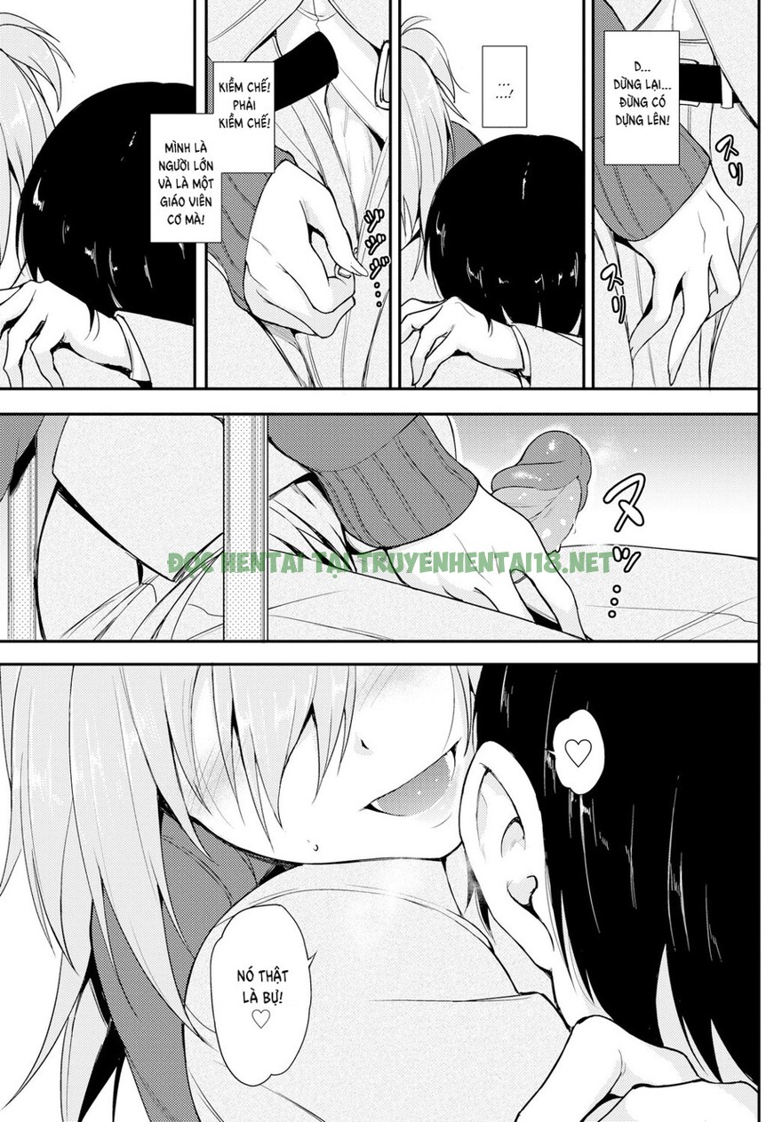 Xem ảnh 4 trong truyện hentai Lovely Aina-Chan - Chapter 2 - truyenhentai18.pro