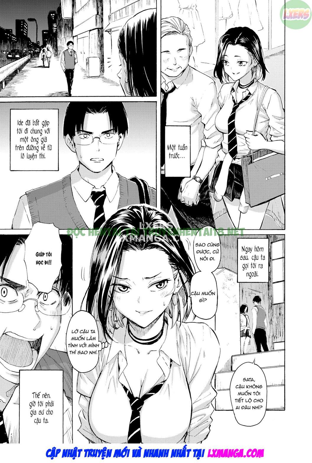 Xem ảnh 11 trong truyện hentai Loving Blossoms - Chapter 1 - truyenhentai18.pro