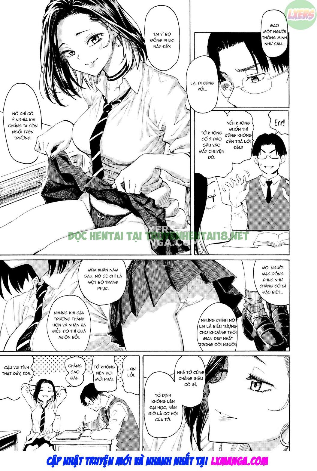 Xem ảnh 13 trong truyện hentai Loving Blossoms - Chapter 1 - truyenhentai18.pro