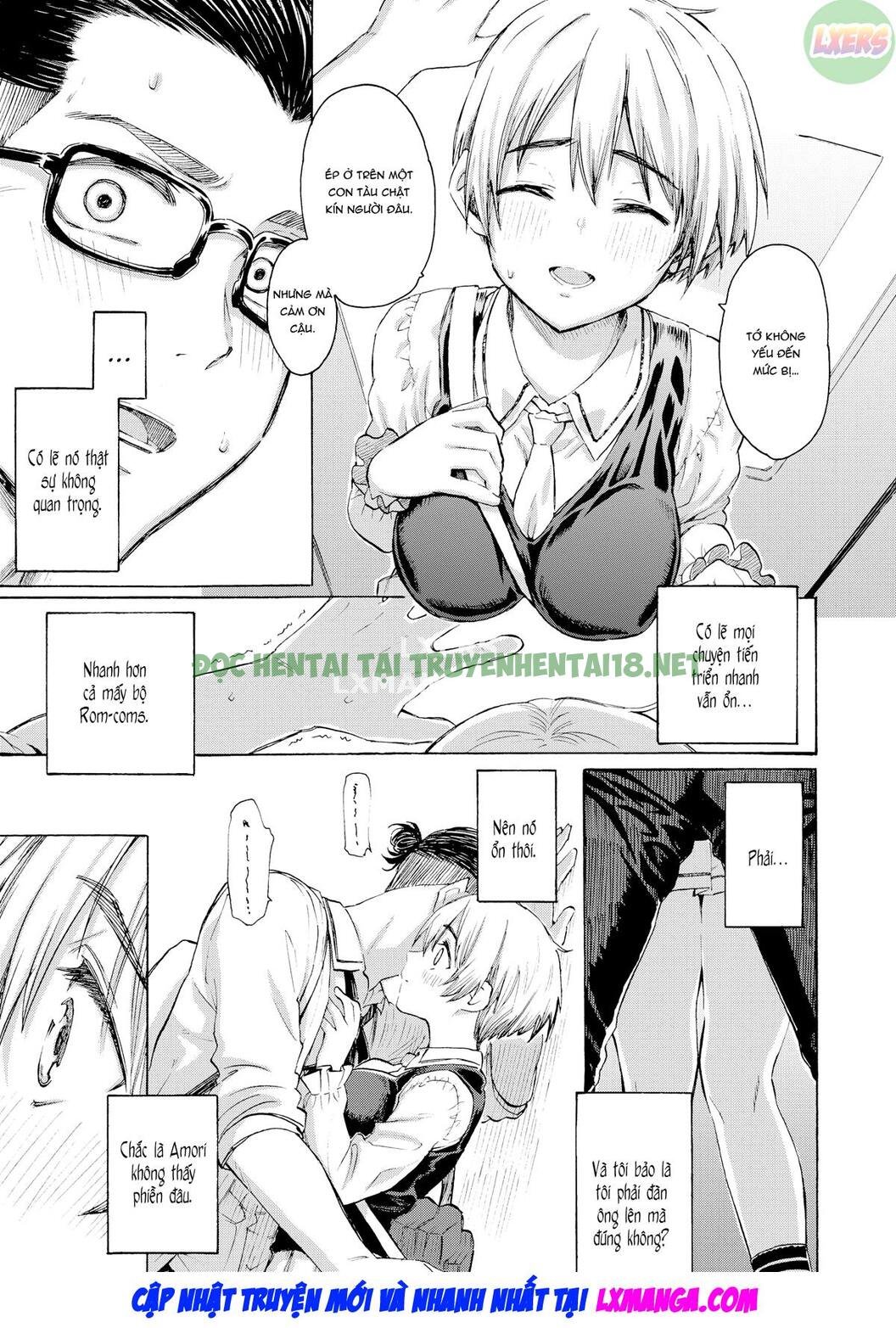 Xem ảnh 9 trong truyện hentai Loving Blossoms - Chapter 2 - truyenhentai18.pro