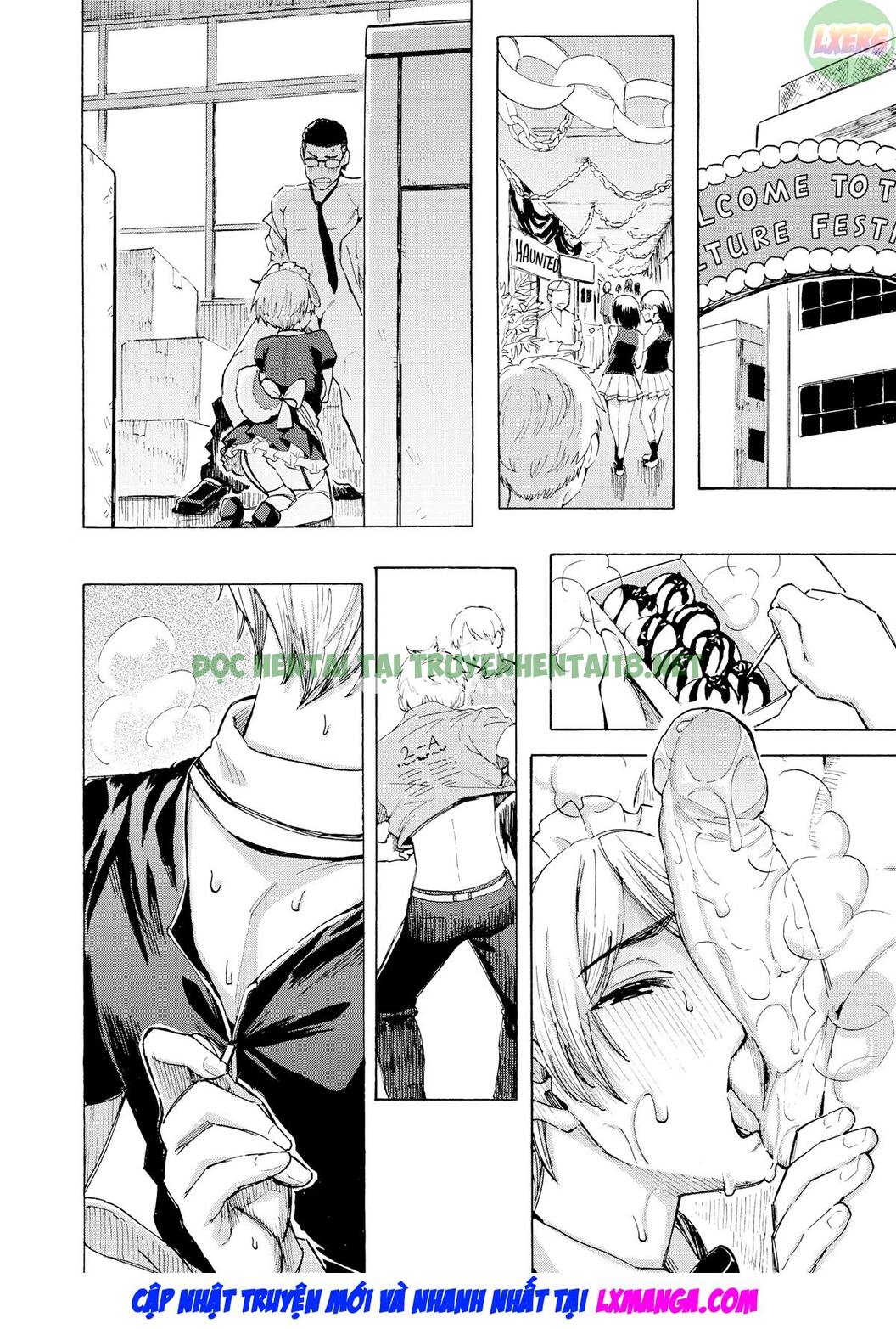 Xem ảnh 18 trong truyện hentai Loving Blossoms - Chapter 3 - truyenhentai18.pro