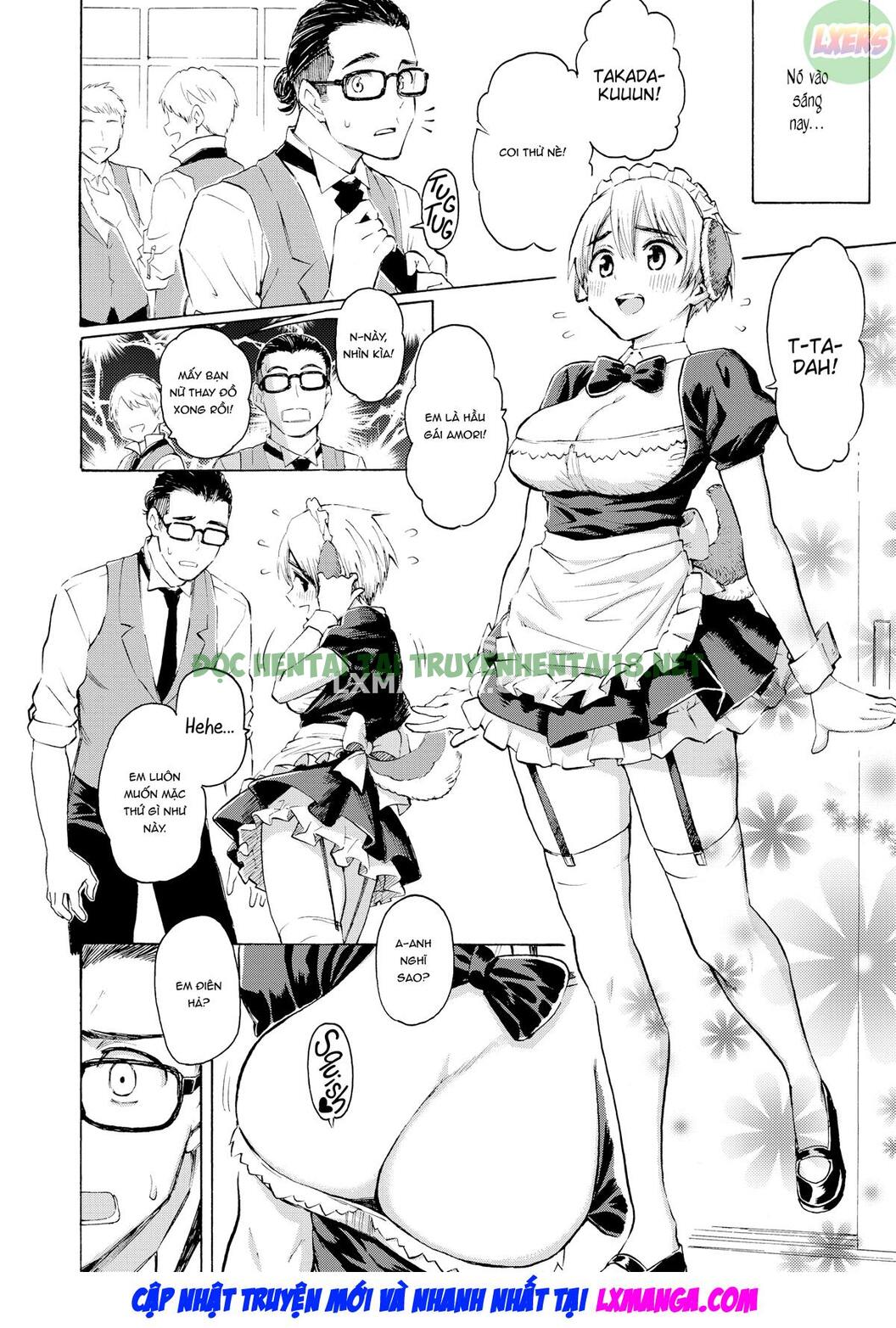 Xem ảnh 4 trong truyện hentai Loving Blossoms - Chapter 3 - truyenhentai18.pro