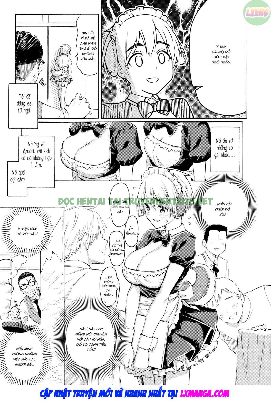 Xem ảnh 5 trong truyện hentai Loving Blossoms - Chapter 3 - truyenhentai18.pro